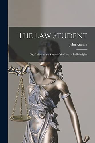 The Law Student