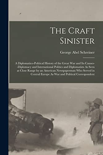 The Craft Sinister