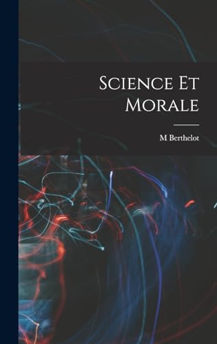 Science Et Morale