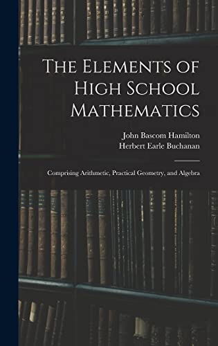 The Elements of High School Mathematics