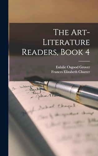 The Art-Literature Readers, Book 4
