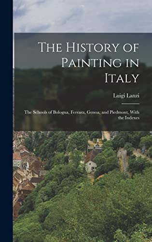 The History of Painting in Italy
