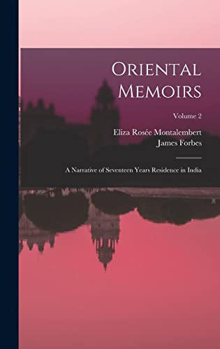 Oriental Memoirs
