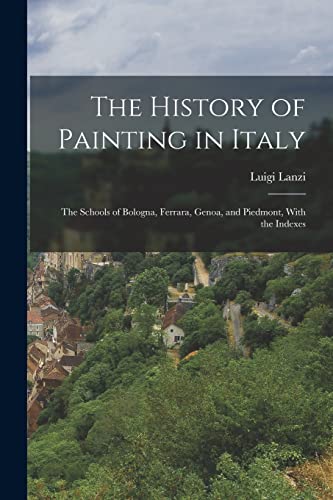 The History of Painting in Italy