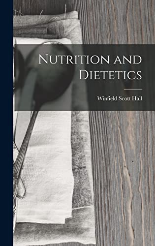 Nutrition and Dietetics