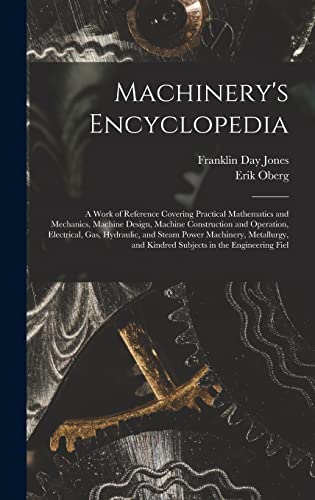 Machinery's Encyclopedia