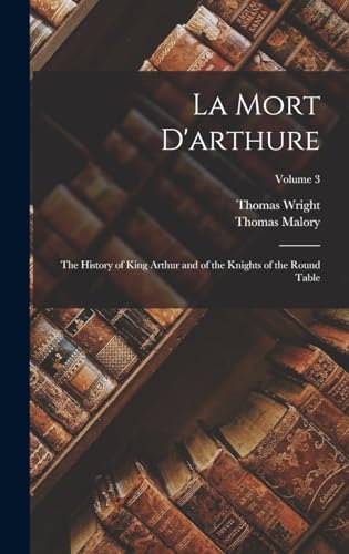 La Mort D'arthure