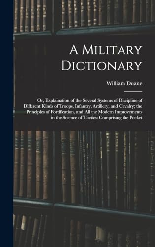 A Military Dictionary