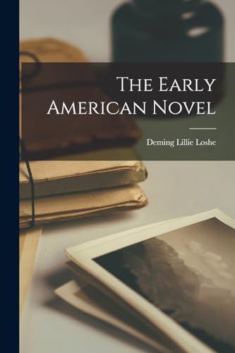 The Early American Novel