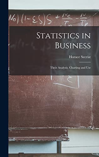 Statistics in Business