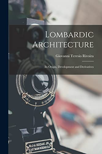 Lombardic Architecture
