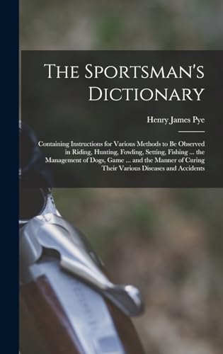 The Sportsman's Dictionary