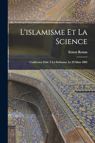 L'islamisme Et La Science