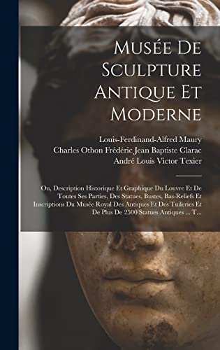Musée De Sculpture Antique Et Moderne