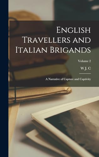 English Travellers and Italian Brigands