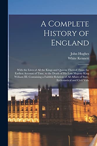 A Complete History of England