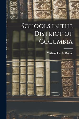 Schools in the District of Columbia