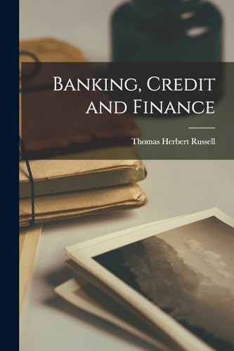 Banking, Credit and Finance