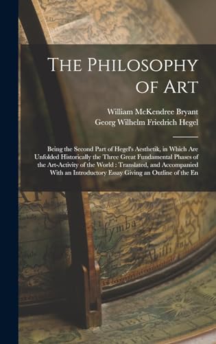 The Philosophy of Art