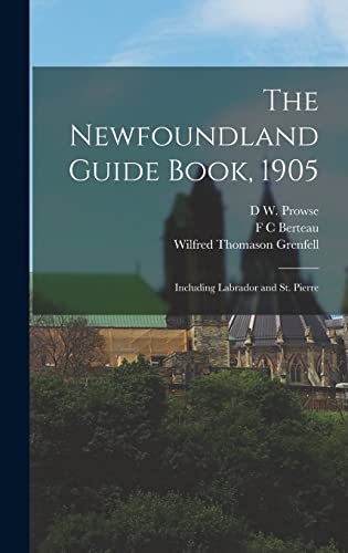 The Newfoundland Guide Book, 1905