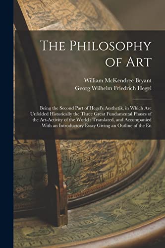The Philosophy of Art