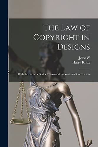 The law of Copyright in Designs