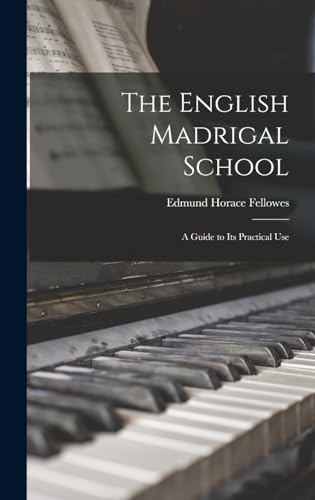 The English Madrigal School
