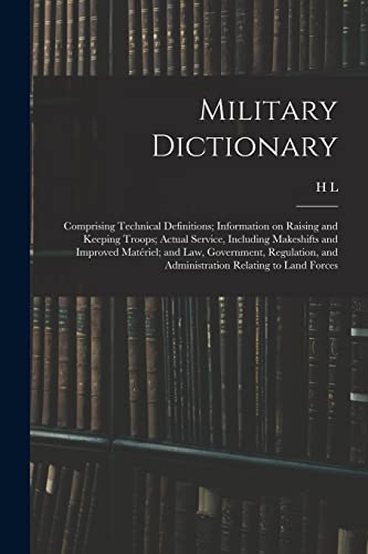 Military Dictionary