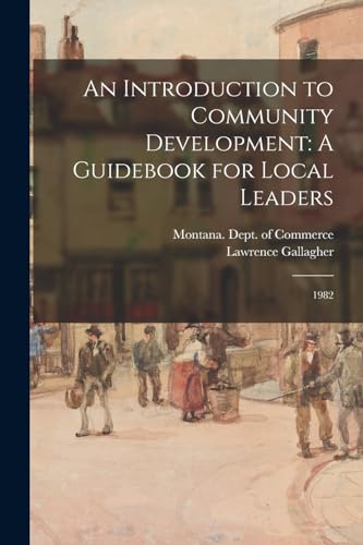 An Introduction to Community Development