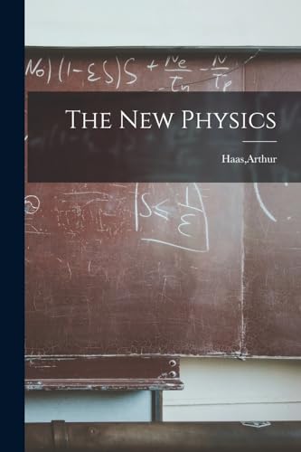 The New Physics