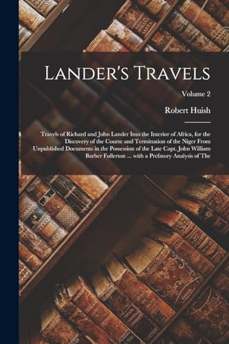 Lander's Travels