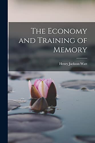 The Economy and Training of Memory