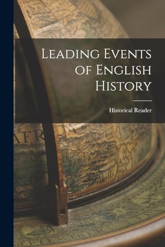 Leading Events of English History