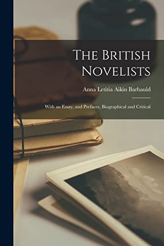 The British Novelists