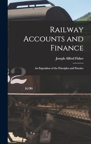Railway Accounts and Finance