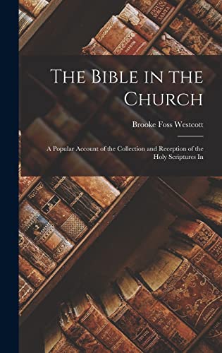 The Bible in the Church