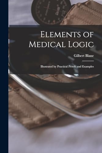 Elements of Medical Logic