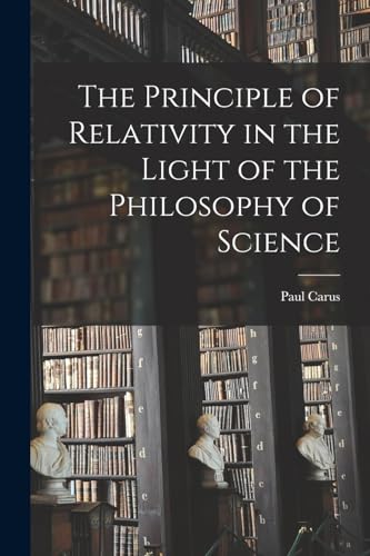 The Principle of Relativity in the Light of the Philosophy of Science