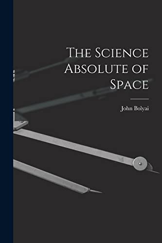 The Science Absolute of Space