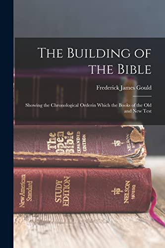 The Building of the Bible