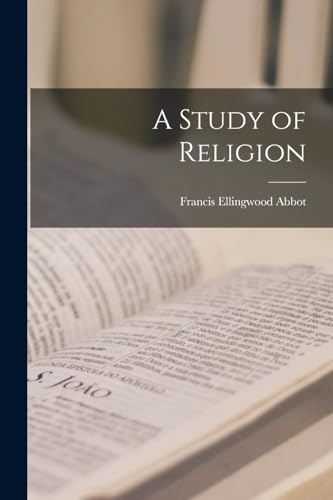 A Study of Religion
