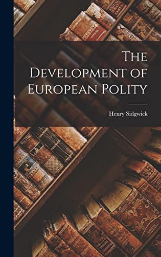 The Development of European Polity