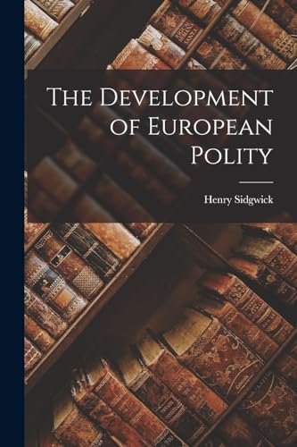 The Development of European Polity