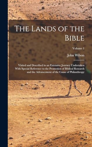 The Lands of the Bible