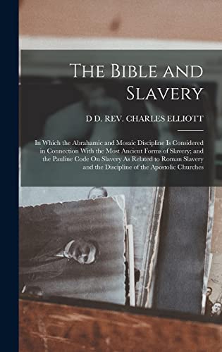 The Bible and Slavery