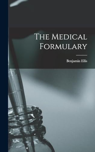 The Medical Formulary