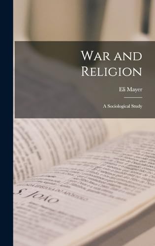 War and Religion