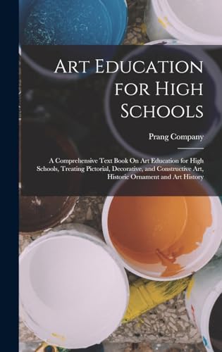 Art Education for High Schools