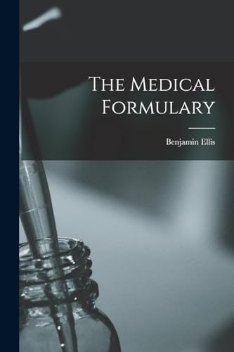 The Medical Formulary