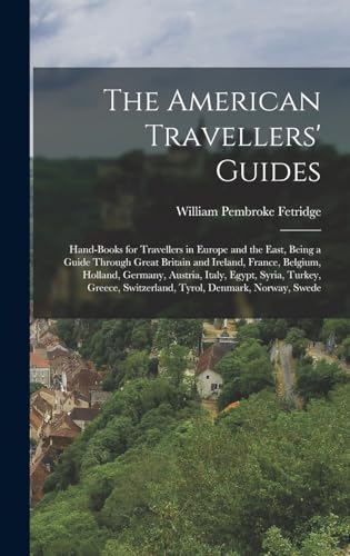 The American Travellers' Guides